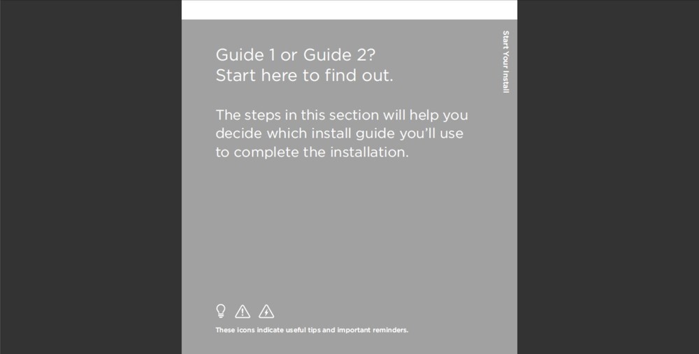 Ecobee4 Installation Guide Instructions Reprint