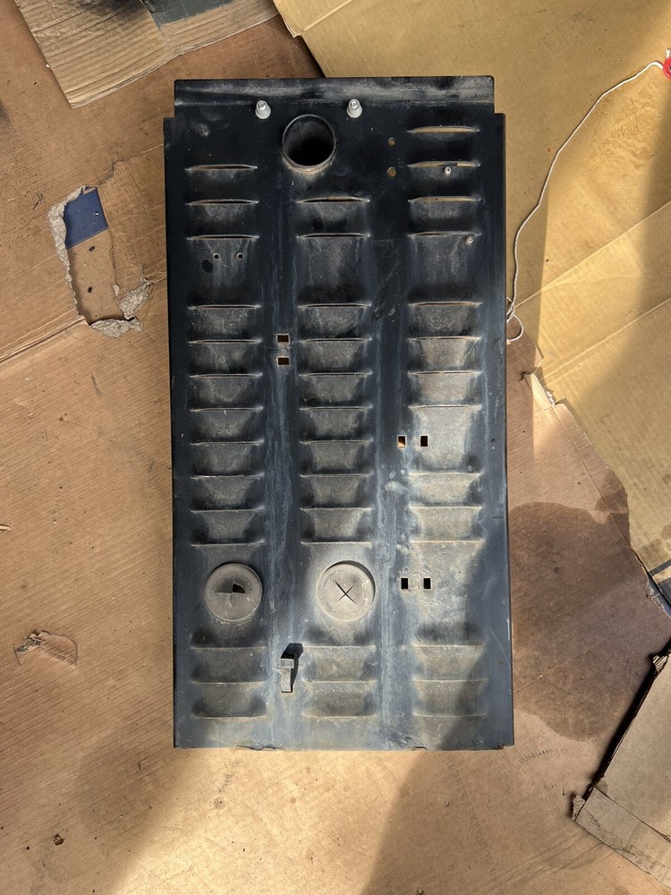 Thermo King Tripac Apu Rear Panel
