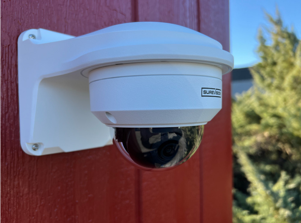 SureVision SV-VP8-N IP Security Camera HD Network Surveillance Camera