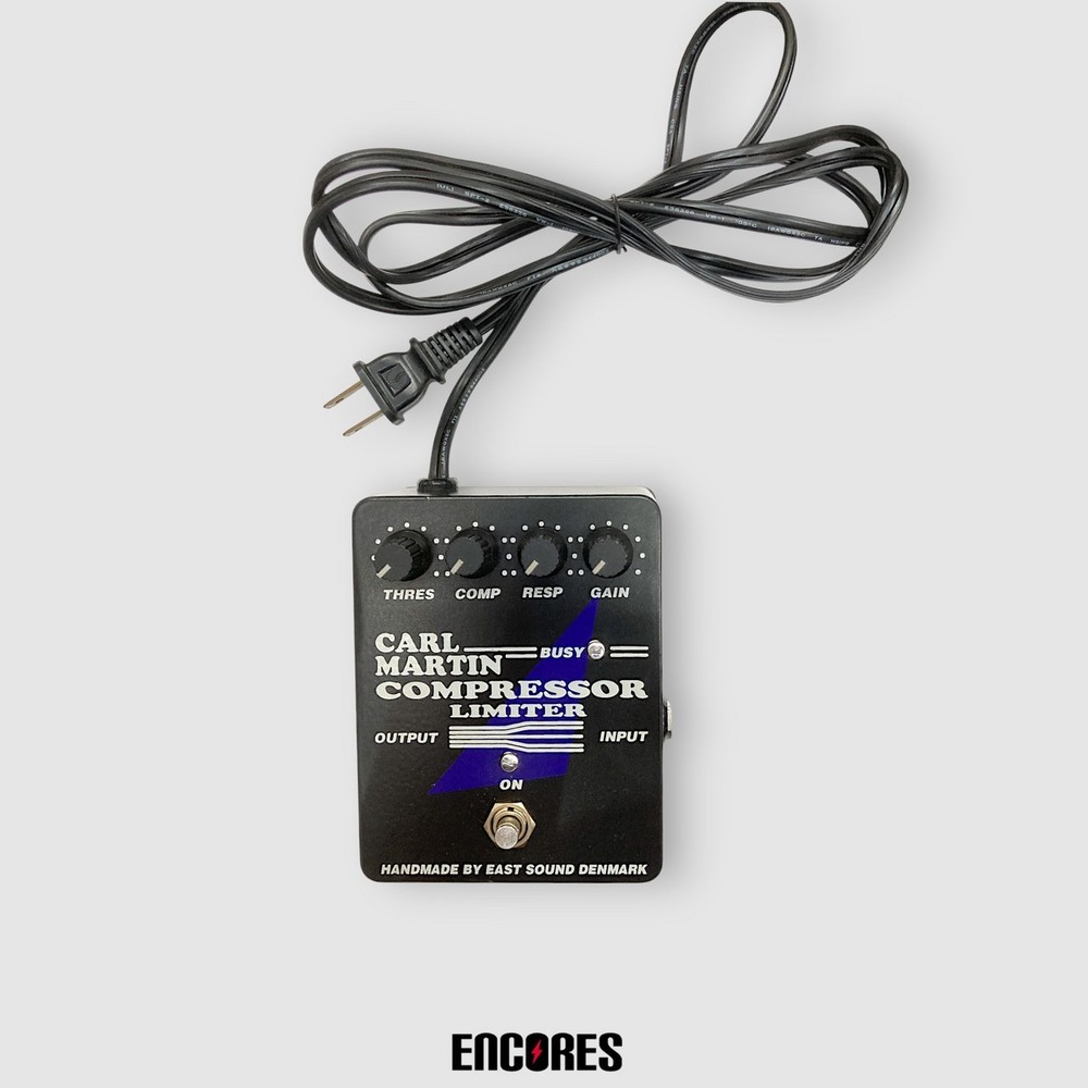 CARL MARTIN COMPRESSOR LIMITER Used Compressor
