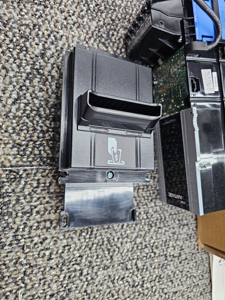 Coinco Vantage VX63S45US00 24 Volt MDB Bill Validator Acceptor