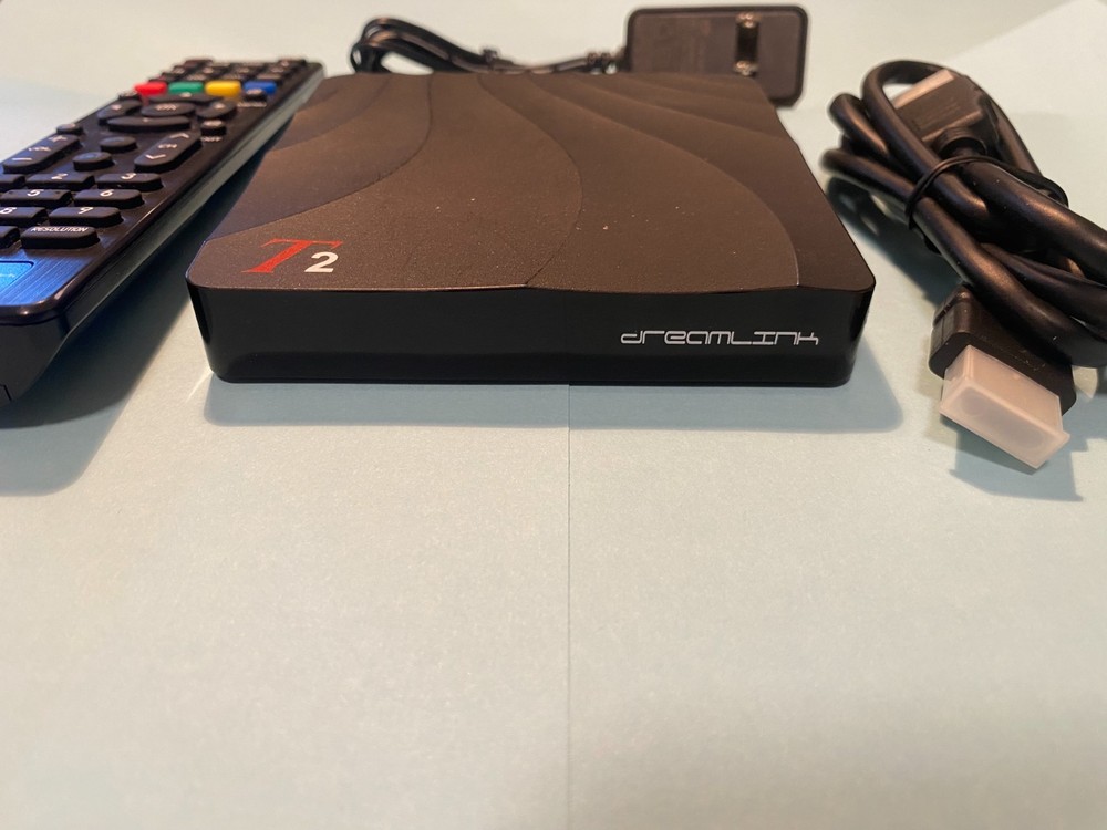 Dreamlink T2 IPTV tv box