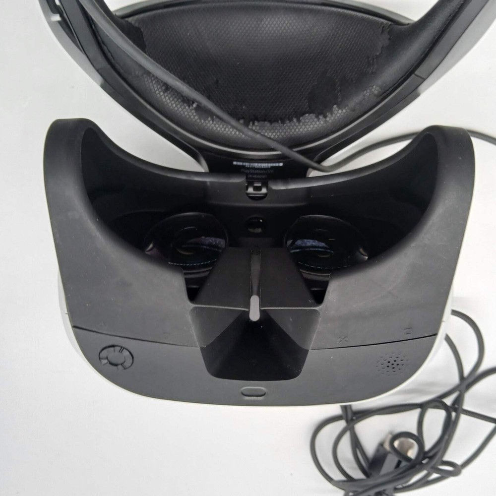 Sony PSVR Virtual Reality Headset CUH-ZVR1