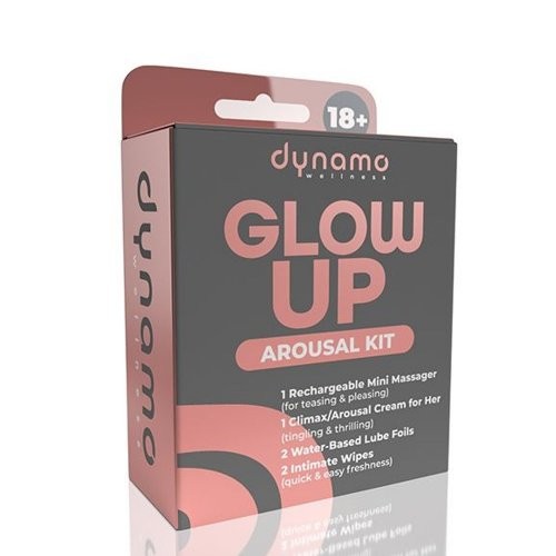 Dynamo: Glow Up Arousal Intimacy Kit