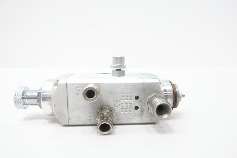 Devilbiss Type AGX Auto Paint Spray Gun 7bar