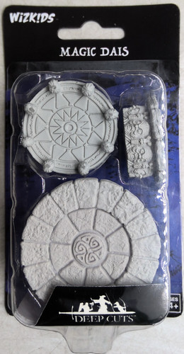 Pathfinder Deep Cuts Unpainted Miniatures - Magic Dias