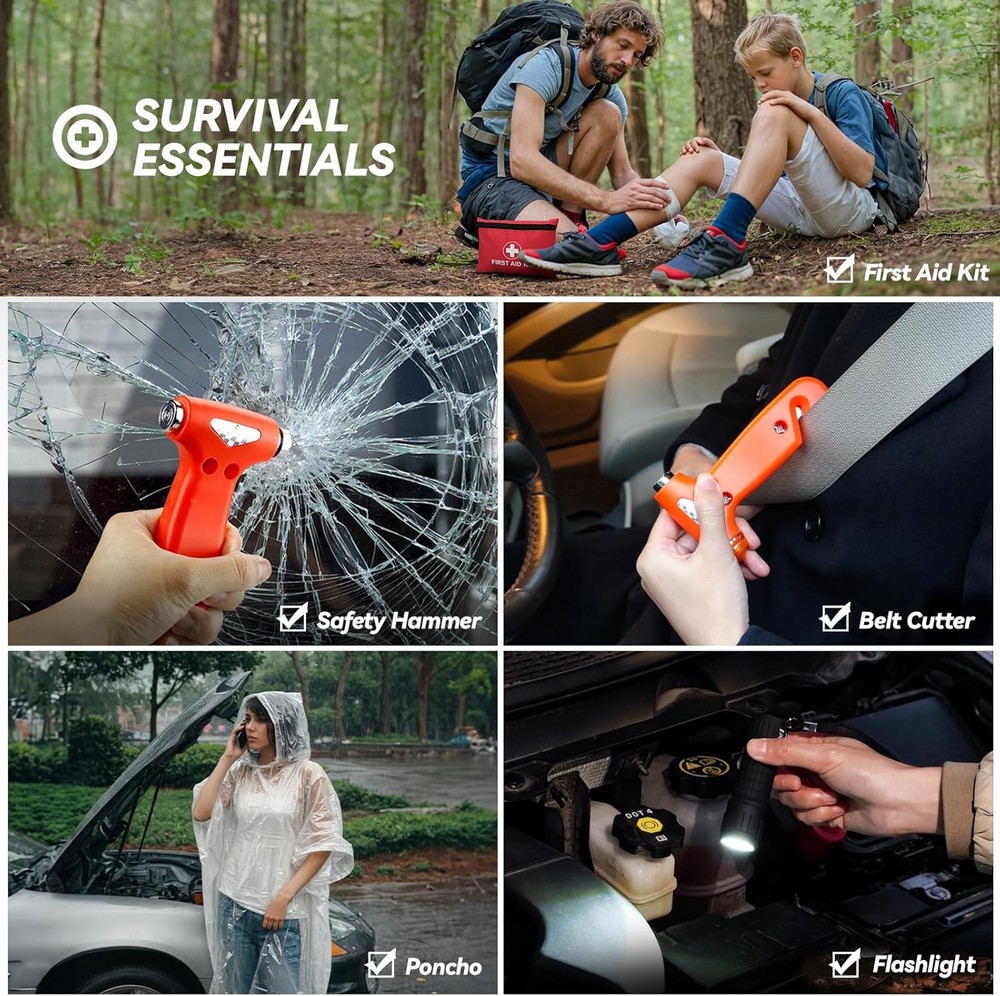 Car Emergency Kit