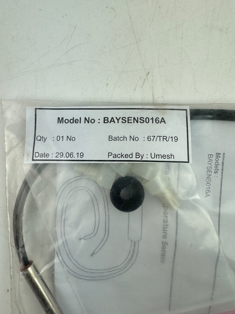 BAYSENS016A Temperature Sensor (636) *BRAND NEW*