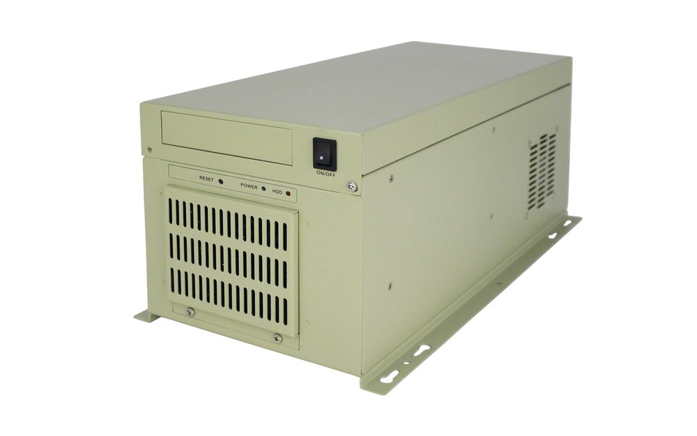 Wall Mount Industrial Cases PC Computer Desktop Empty server chassis