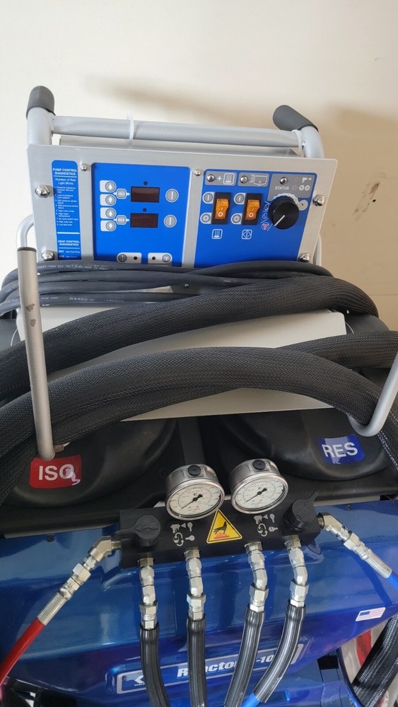 Graco Reactor E-10HP