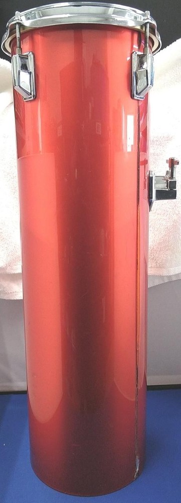 Pearl 8x26 Cannon Tom Drum Used