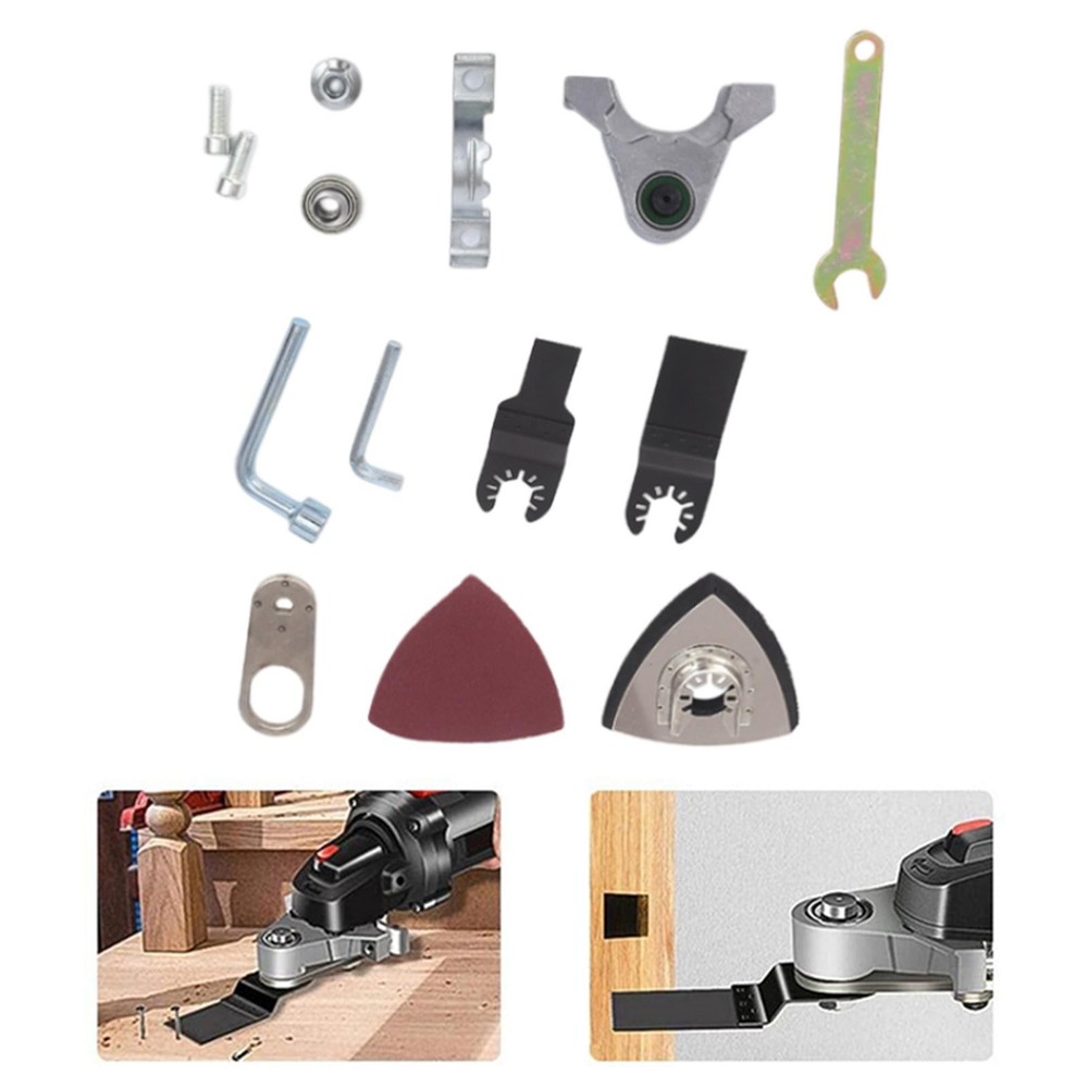 Converter Oscillating Tool Adapter set Oscillating Multi Tool for