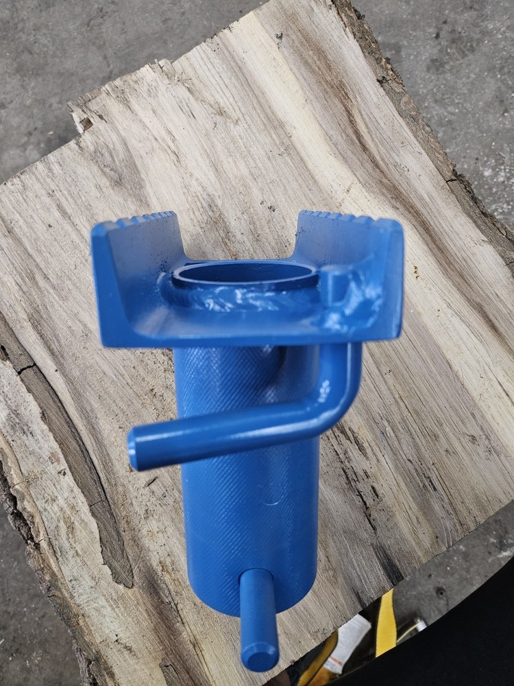 Lowering Bollard Portawrap Lowering Device Tree Rigging Rigging line control