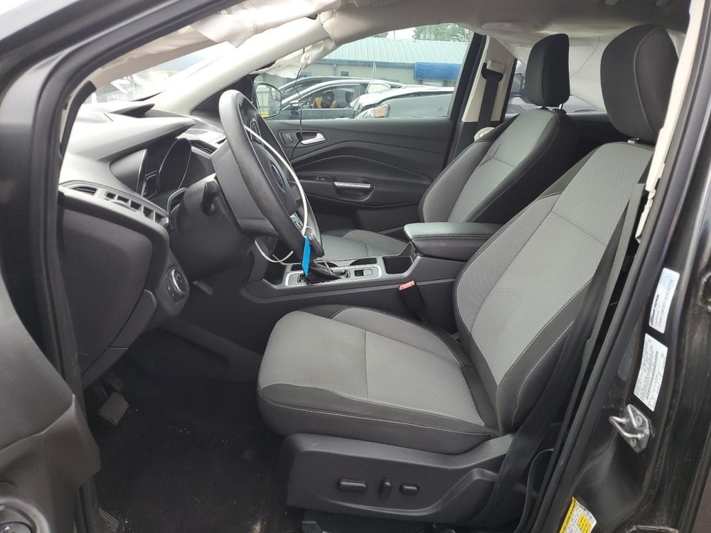 A/C Selector Switch fits 2018 Ford Escape front automatic temperature cont