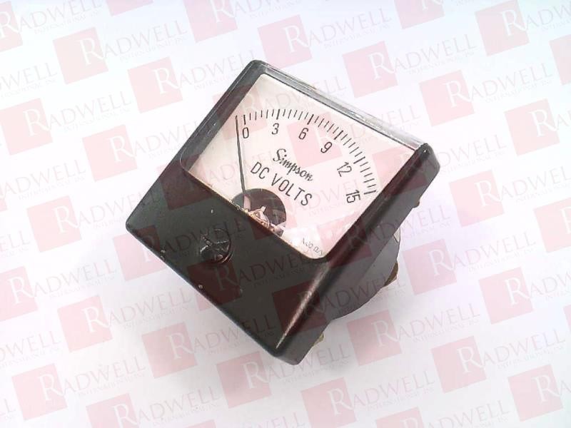 SIMPSON 09542 / 09542 (USED)