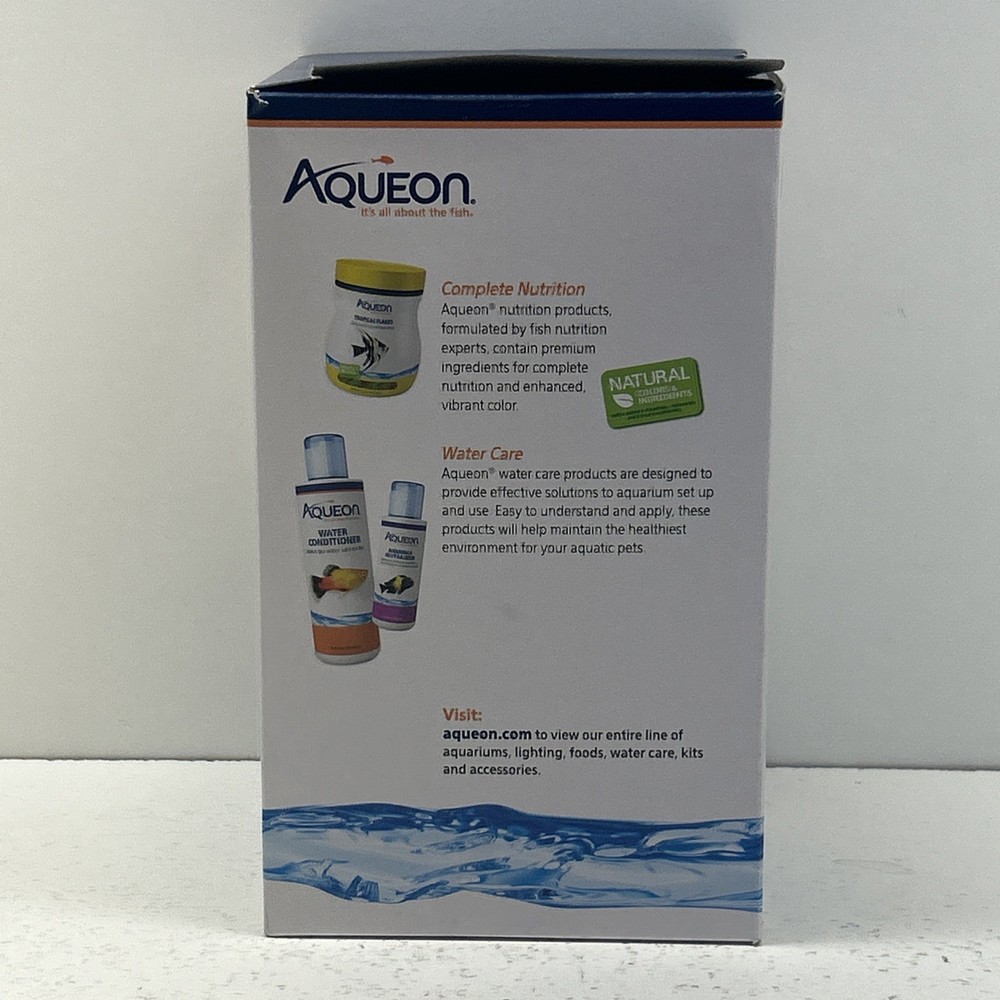 Aqueon Replacement Filter Cartridges Medium 12-Pack Easy Installation