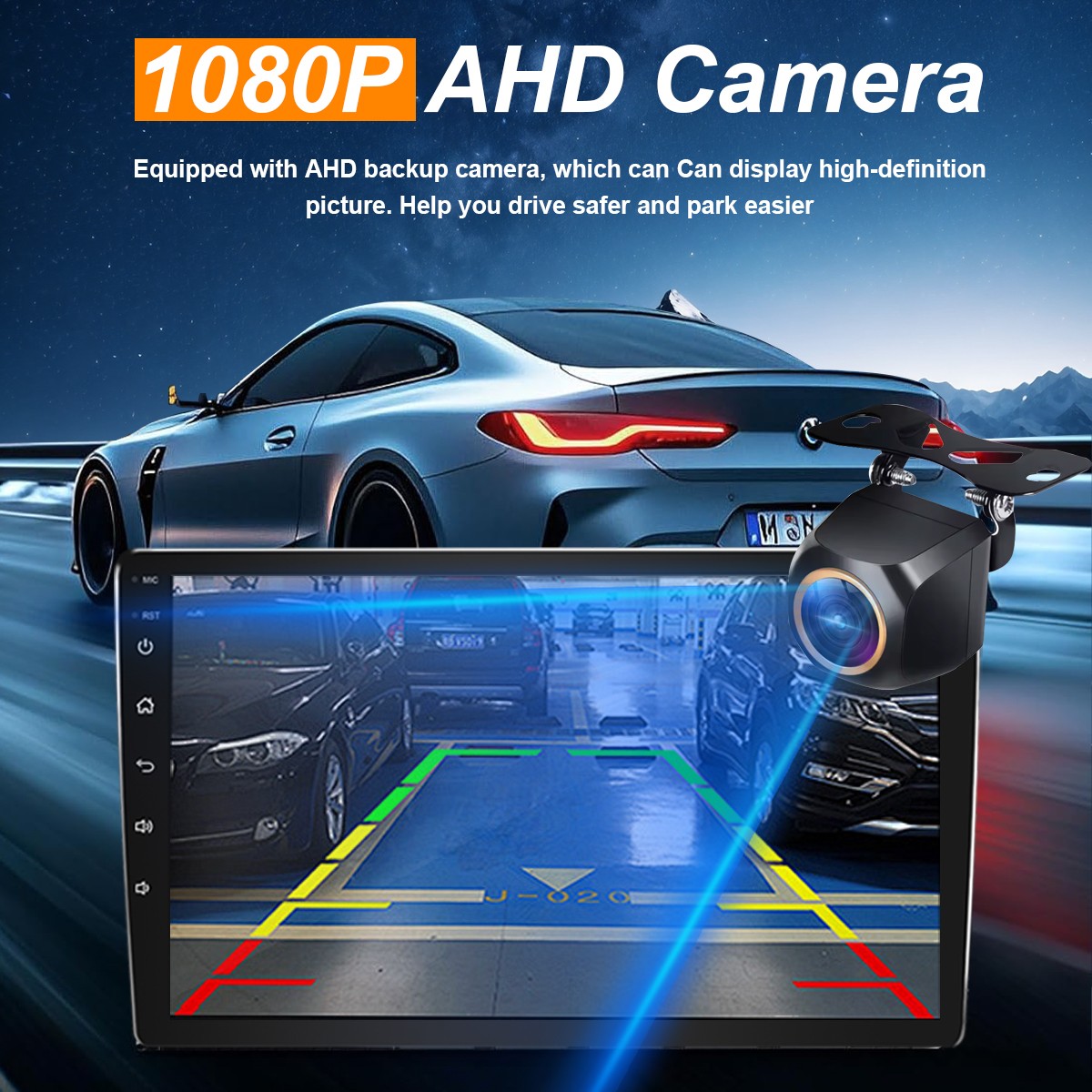 For Nissan Kicks 2017-2019 Stereo Car Radio Android Carplay GPS Navi Multimedia