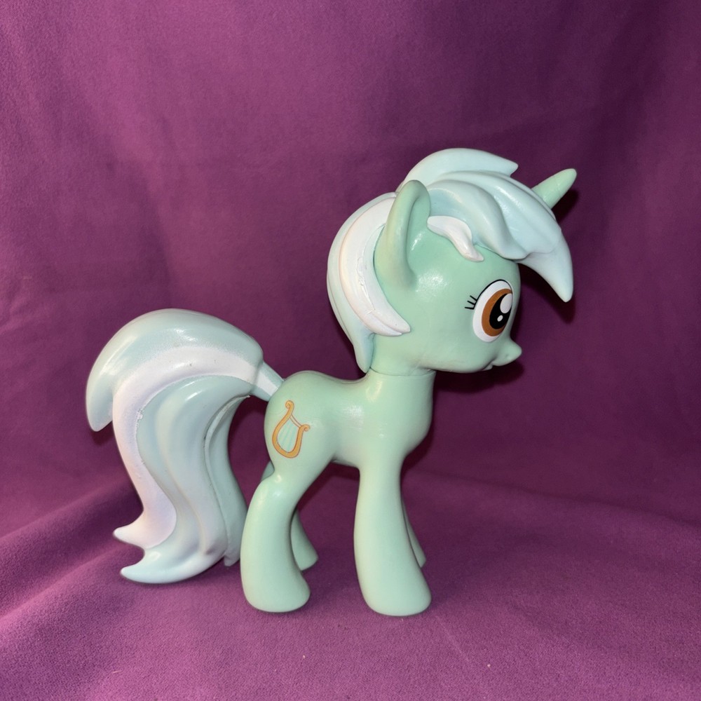 Funko My Little Pony - Lyra Heartstrings - 14cm Hot Topic Exclusive No Box