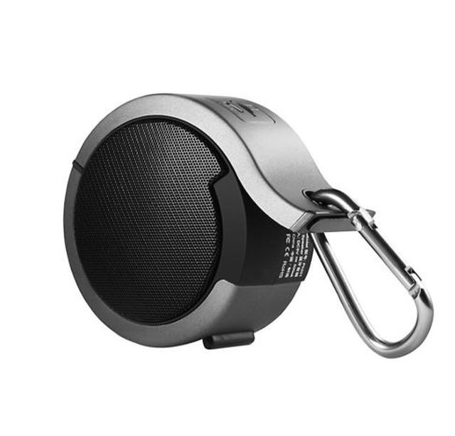 Seewonder Q1 Bluetooth Mini Speaker (grey)