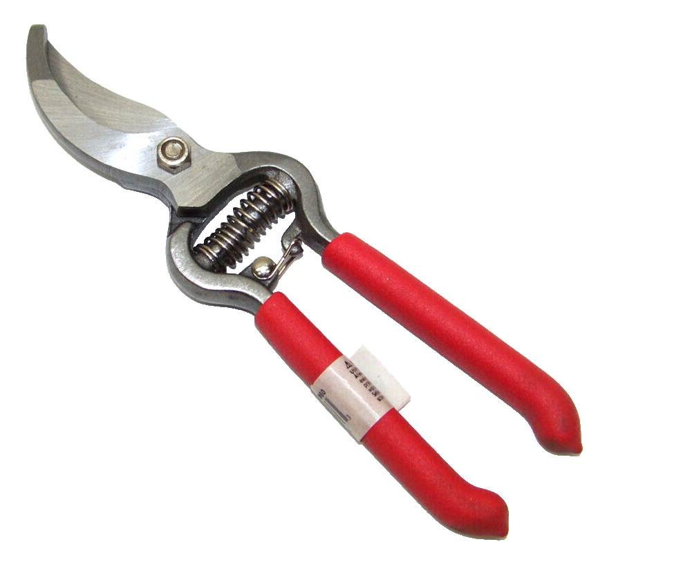 8 inch Pruning Shears Garden Plant Trimmer Hand Pruner Gardens Tools Heavy Duty