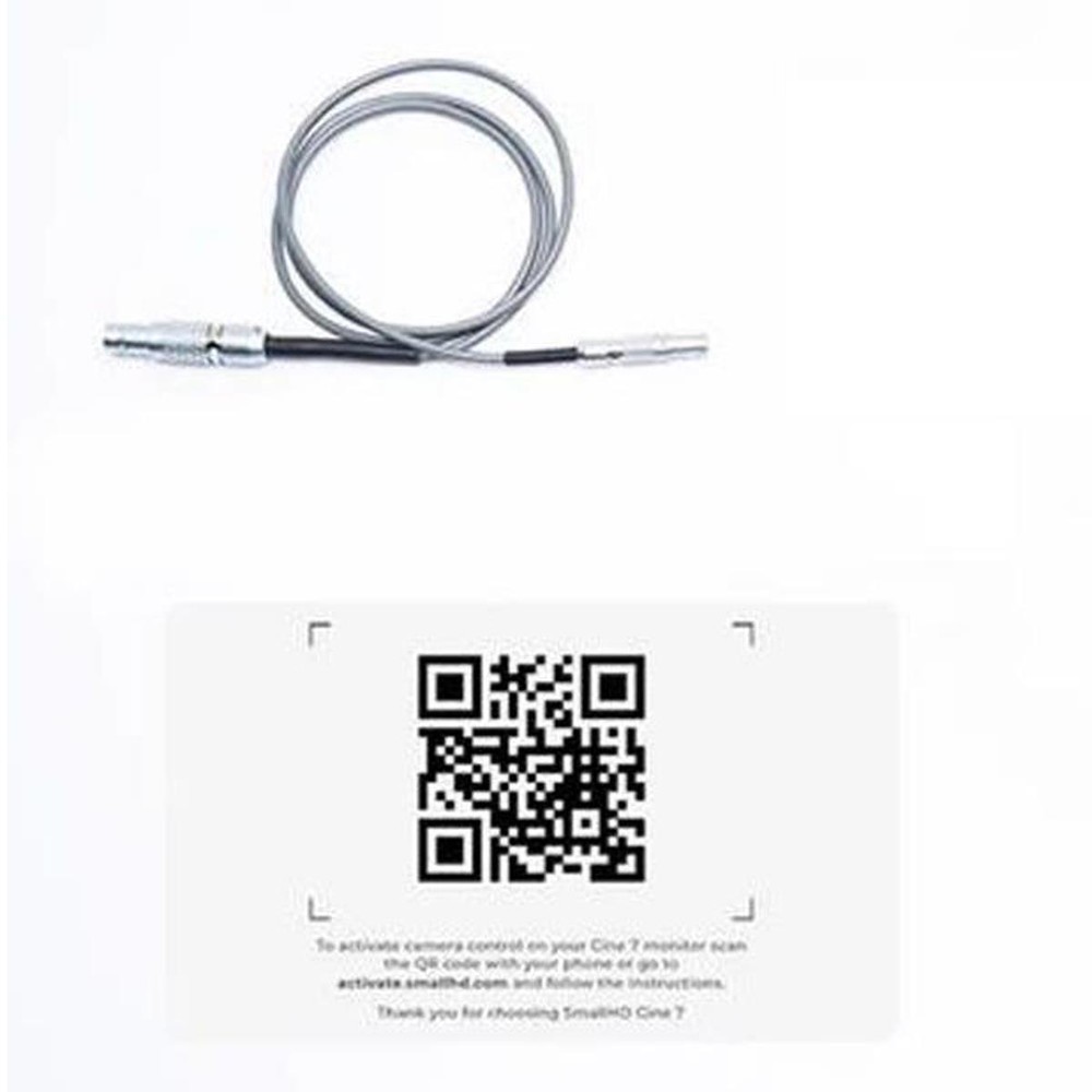 SmallHD Focus Pro Camera Control Kit for RED KOMODO Cameras