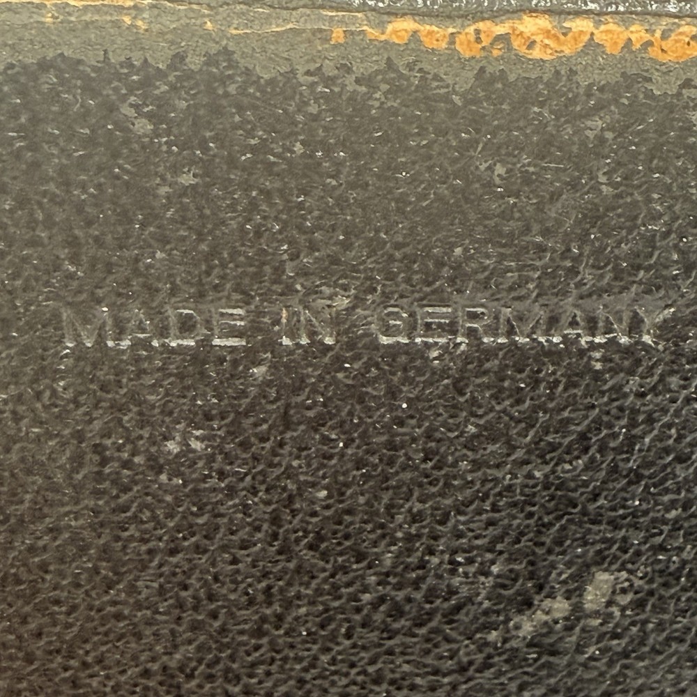 Vintage German Drafting Compass Set 1701 Geometry Tool Kit w/Case