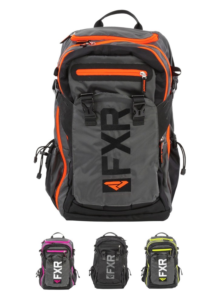 FXR Ride Back Pack