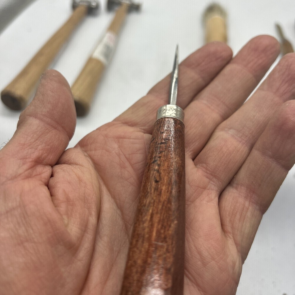 Crafting Hammers & Tools