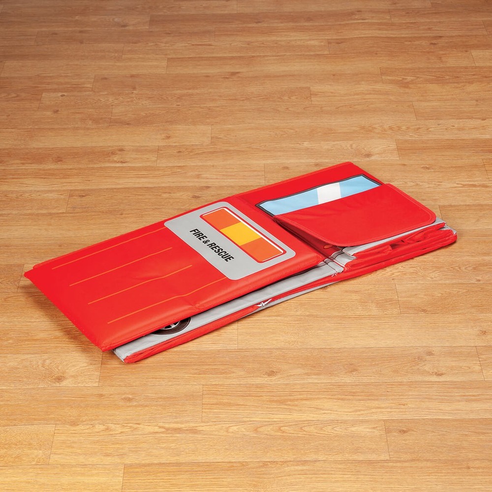 Fire Truck Storage Box