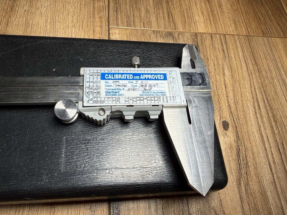 Thomas Scientific Electronic Digital Caliper ￼