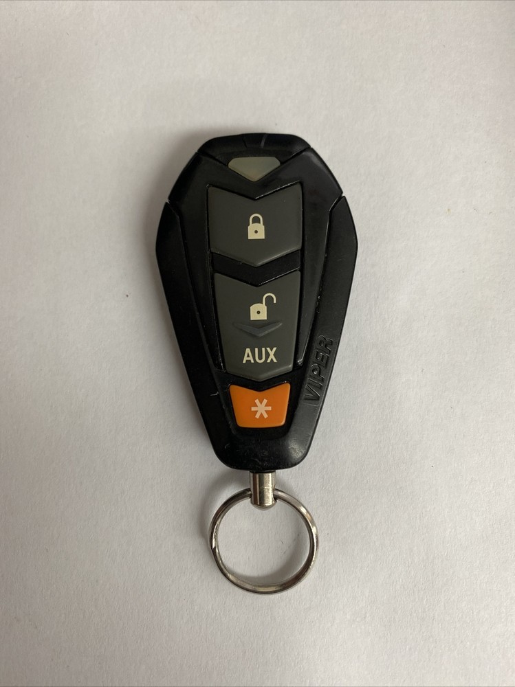 NICE Viper 7145V 1-Way 4 Button Replacement Remote EZSDEI7141