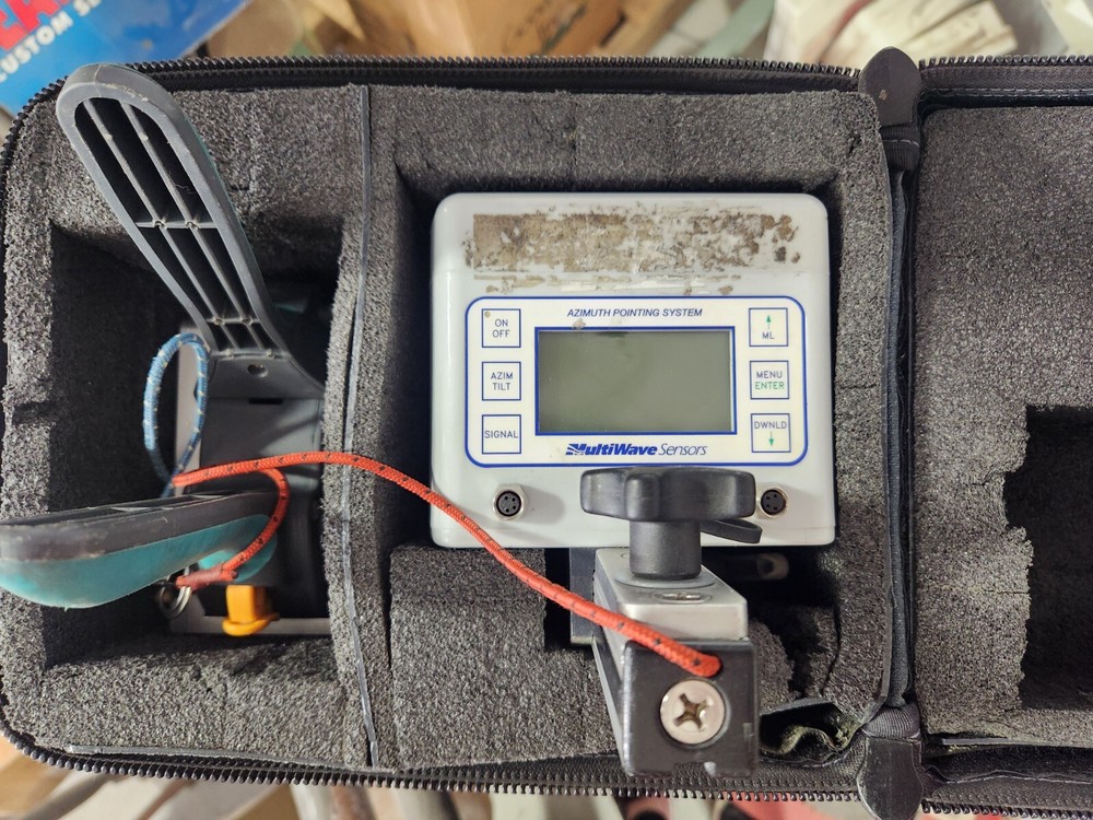 Azimuth Pointing System (APS) Multiwave Antenna Alignment Tool APS-BT1