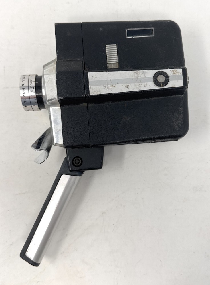 Vintage Bell & Howell Animation Autoload Camera Untested