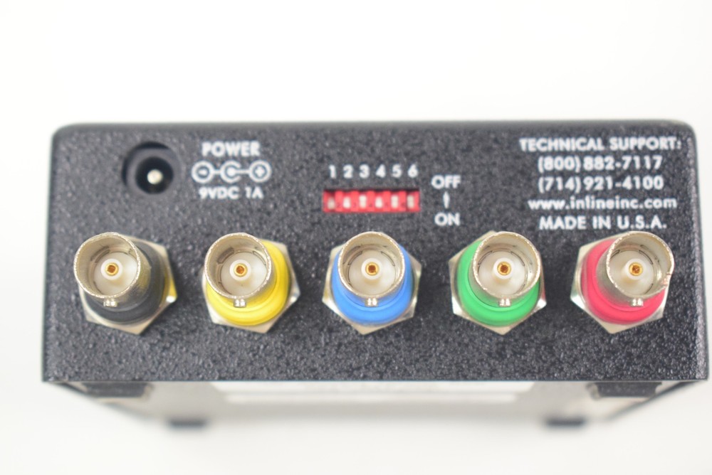 Extron Inline CIA100 Video Computer Interface