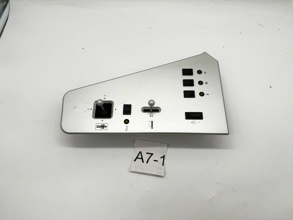 Bausch & Lomb Technolas 217z100 operator panel