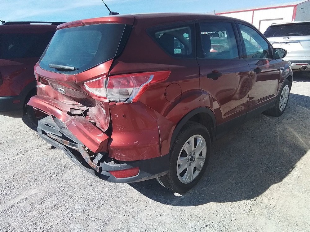 2014-2015 Ford Escape Front 4.2" Display Screen ID EJ5T-18B955-CC or CD