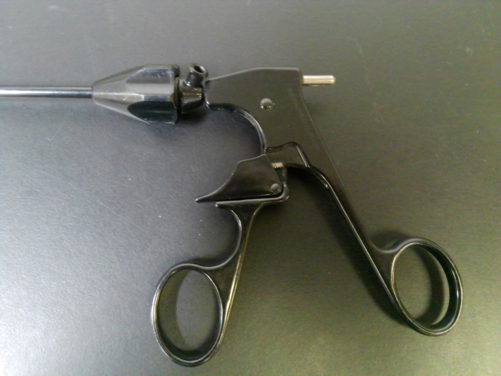 Laparoscopic Grasping Forceps