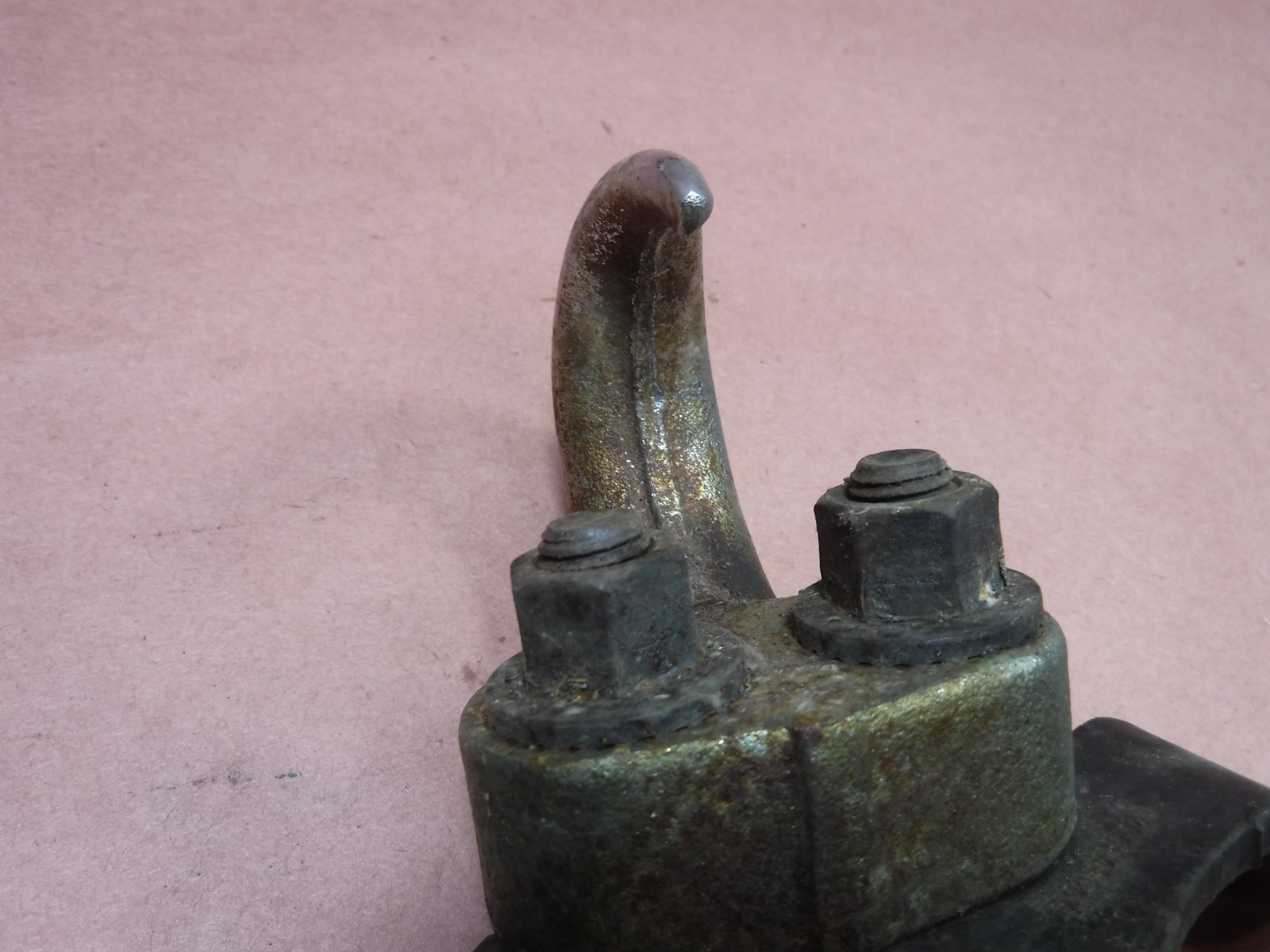 Jeep Grand Cherokee WJ 99-04 Factory Front Tow Hooks Hook Set Chrome OEM