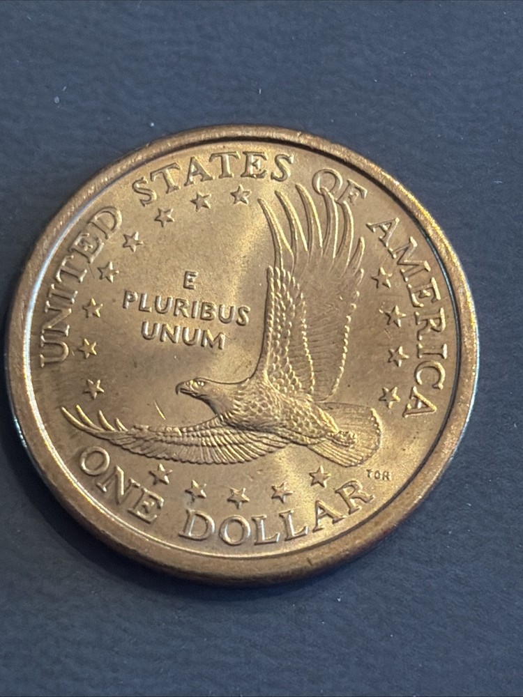 USA Sacagawea Dollar 2000 P