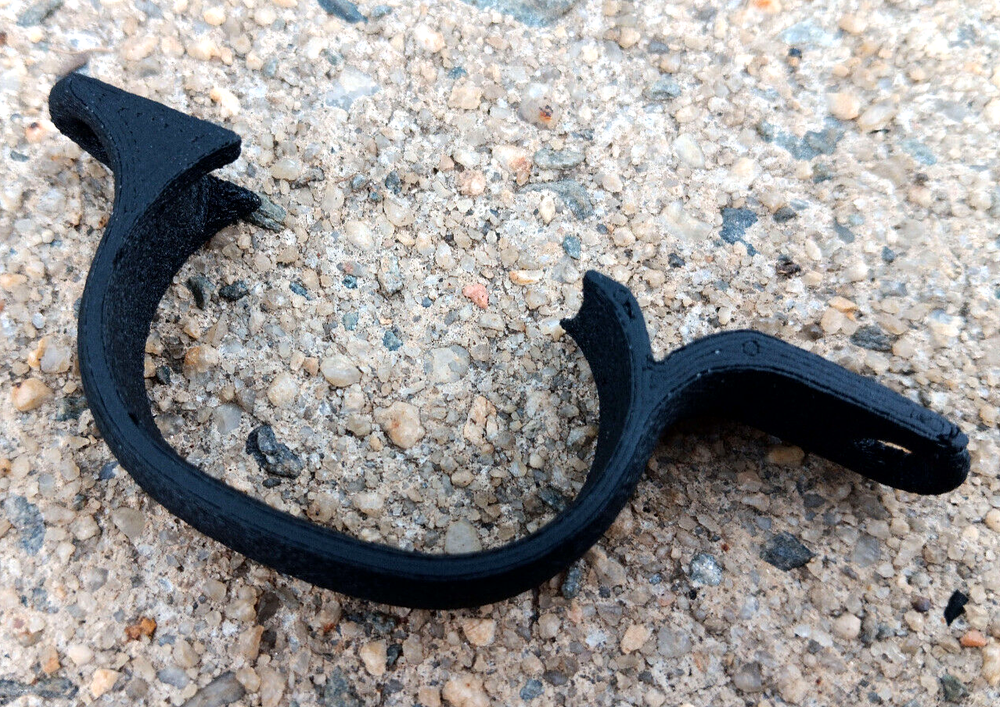 Stevens, Savage model 94C, 94 24P Shotgun Trigger Guard, Plastic