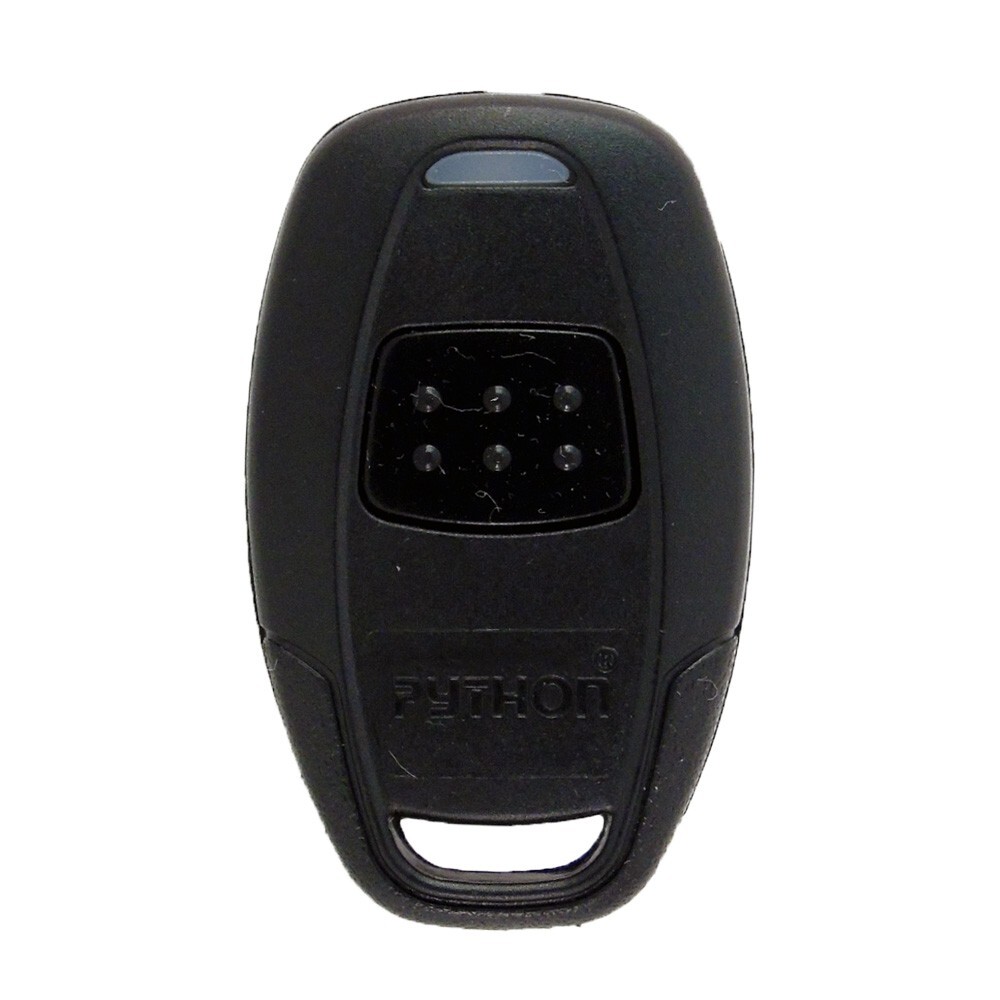 1-button PYTHON (DEI) Keyfob 7111P FCC ID EZSDEI471H