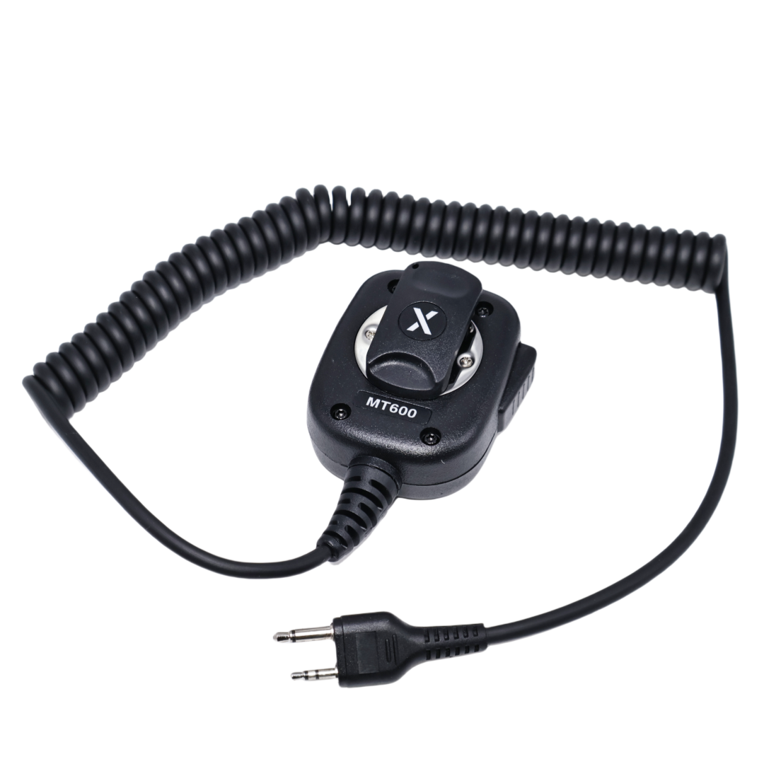 High Quality Hand Mic Microphone Speaker For Midland Two Way Radio walkie-talkie