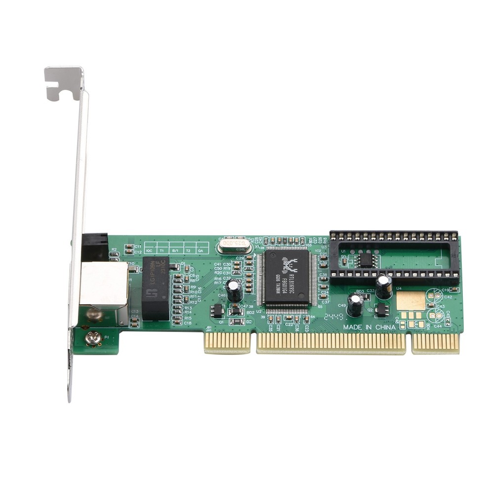 PCI Network Controller Card For 0℃~55 ℃ (32℉~131 ℉) Working Temperature