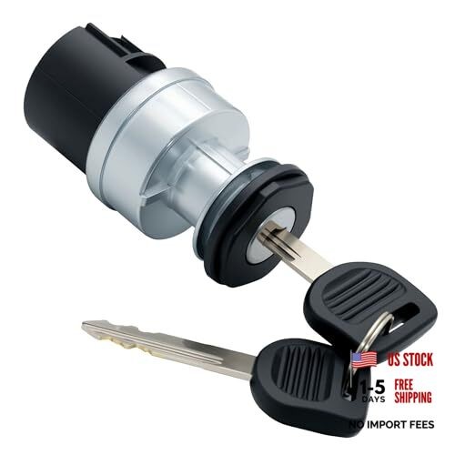International Ignition Switch with Key Fit for International Replace for