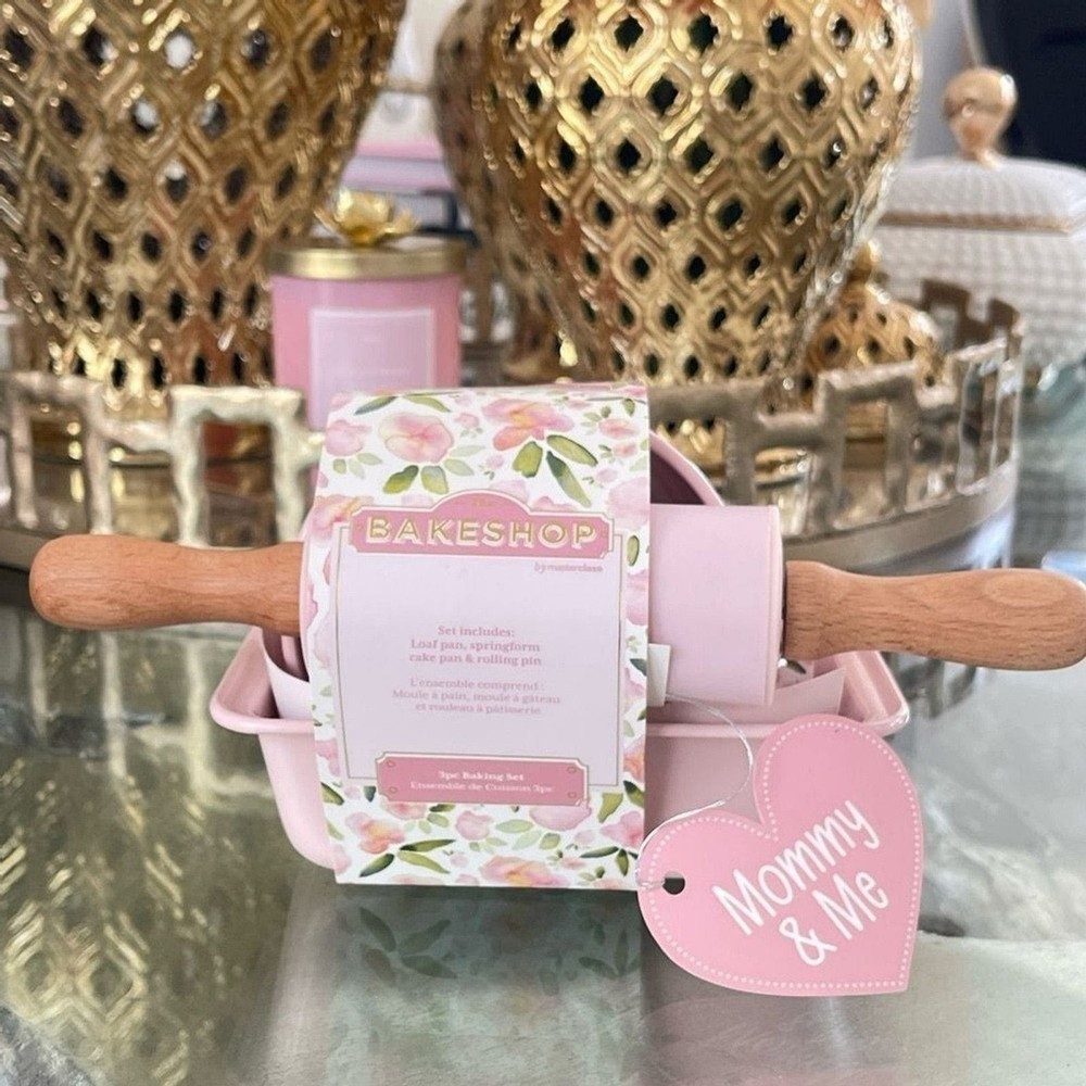 The Bakeshop - 3 piece Baking Set