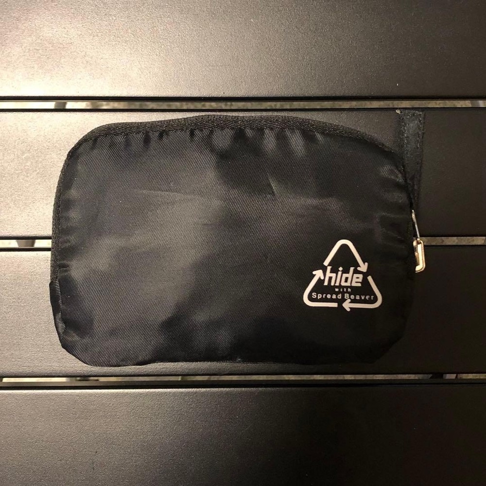 hide with Spread Beaver rare item eco bag