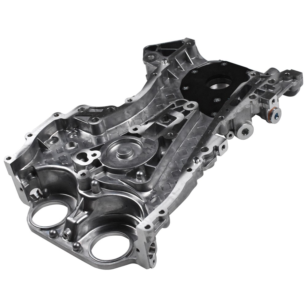 Engine Timing Chain Oil Pump Cover For Chevrolet Cruze 4 Cyl 1.4L 2011 2012-2016