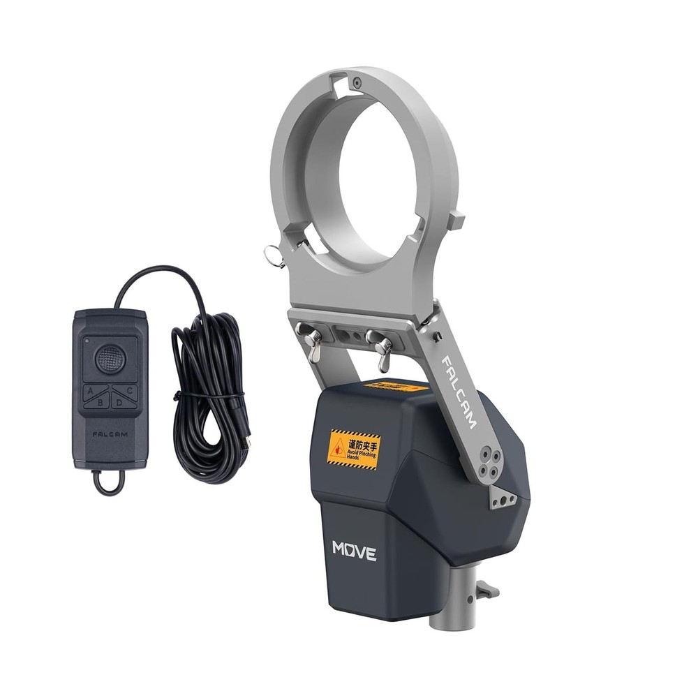 Falcam Move LightGo Bowens Mount Portable Version M - Compatible with Aputure...