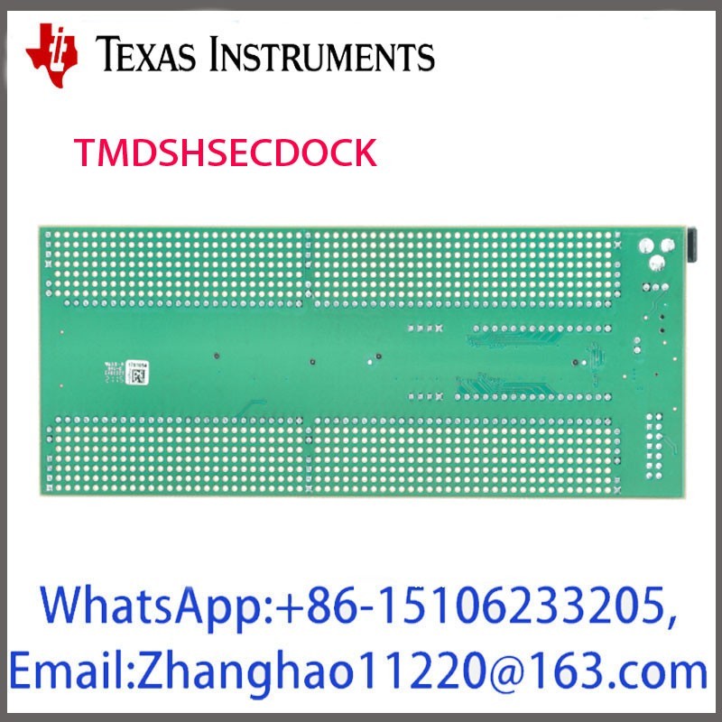 TMDSHSECDOCK HSEC180 controlCARD motherboard hub development evaluation board