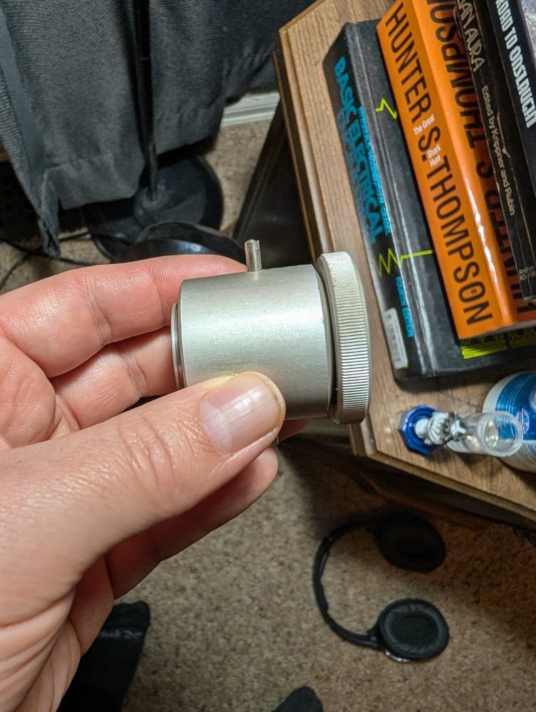 33mm 24x Viewfinder